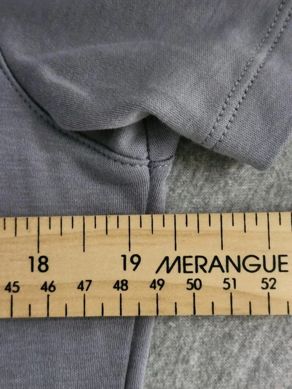 John Varvatos Gray Polo shirt M - Picture 6 of 6